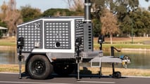 Il nuovo autovelox Verra Mobility