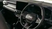 Furgão Dacia Duster