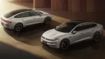 Changan Nevo A06, voiture électrique chinoise qui recharge 1 km par seconde