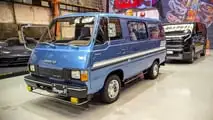 Kia Kiamaster Bongo 9