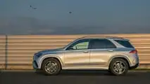 2025 Mercedes-Benz GLE350de