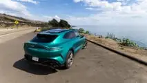 2026 Aston Martin DBX S
