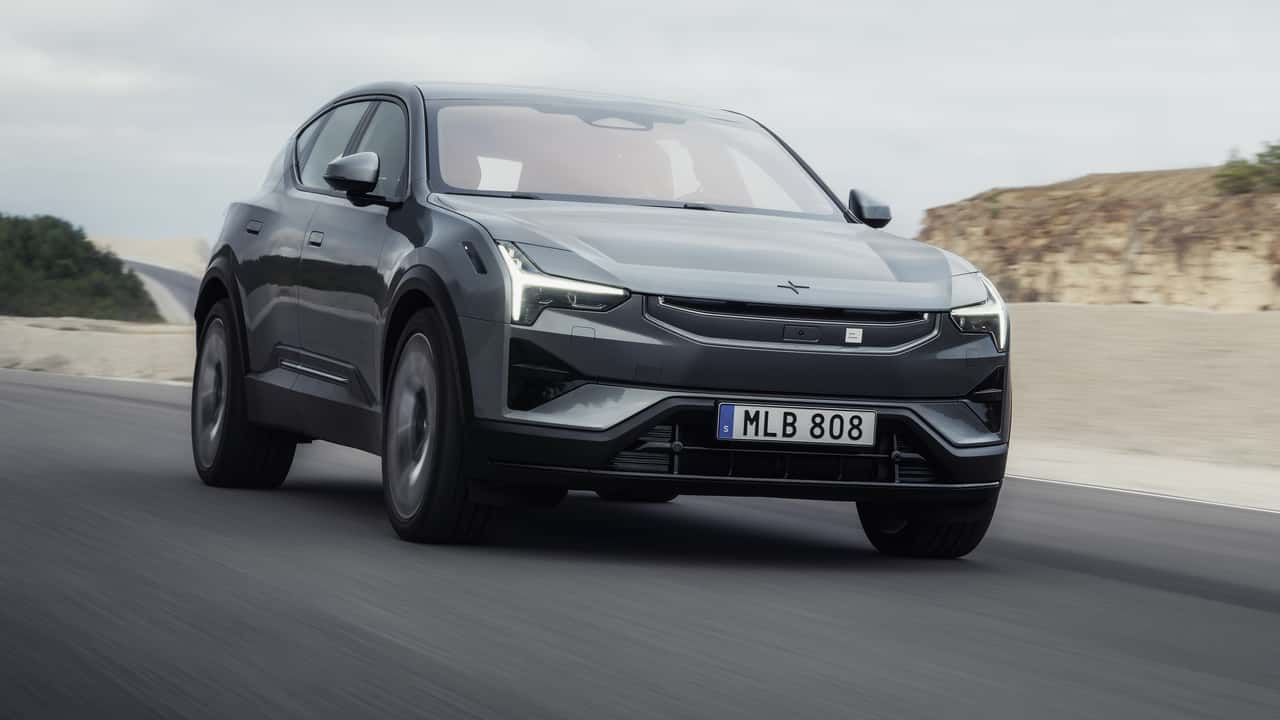 The Polestar 3 Gets Huge Upgrades: 800V Architecture, Faster Charging, New Computer
