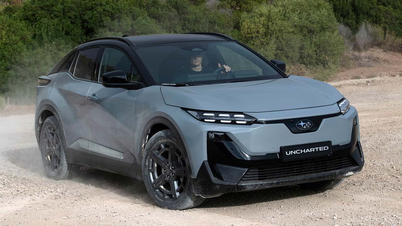 Subaru Uncharted (2026) im Ersteindruck