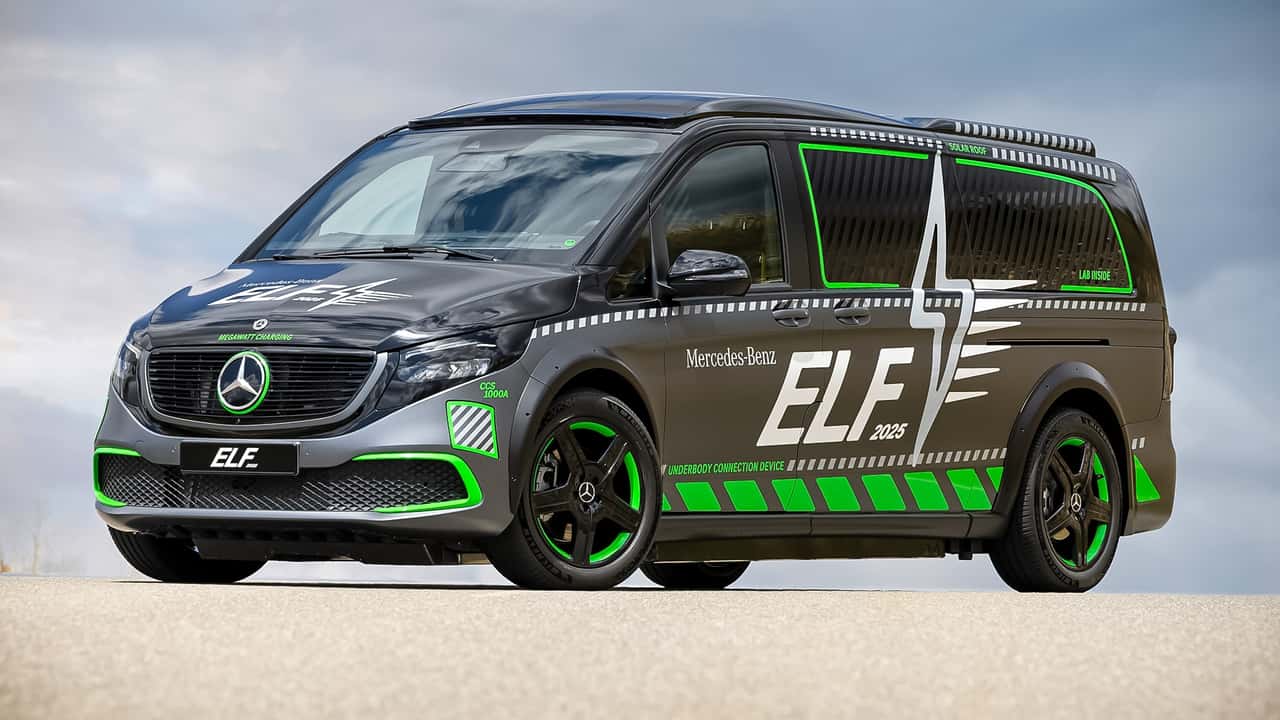Mercedes-Benz ELF