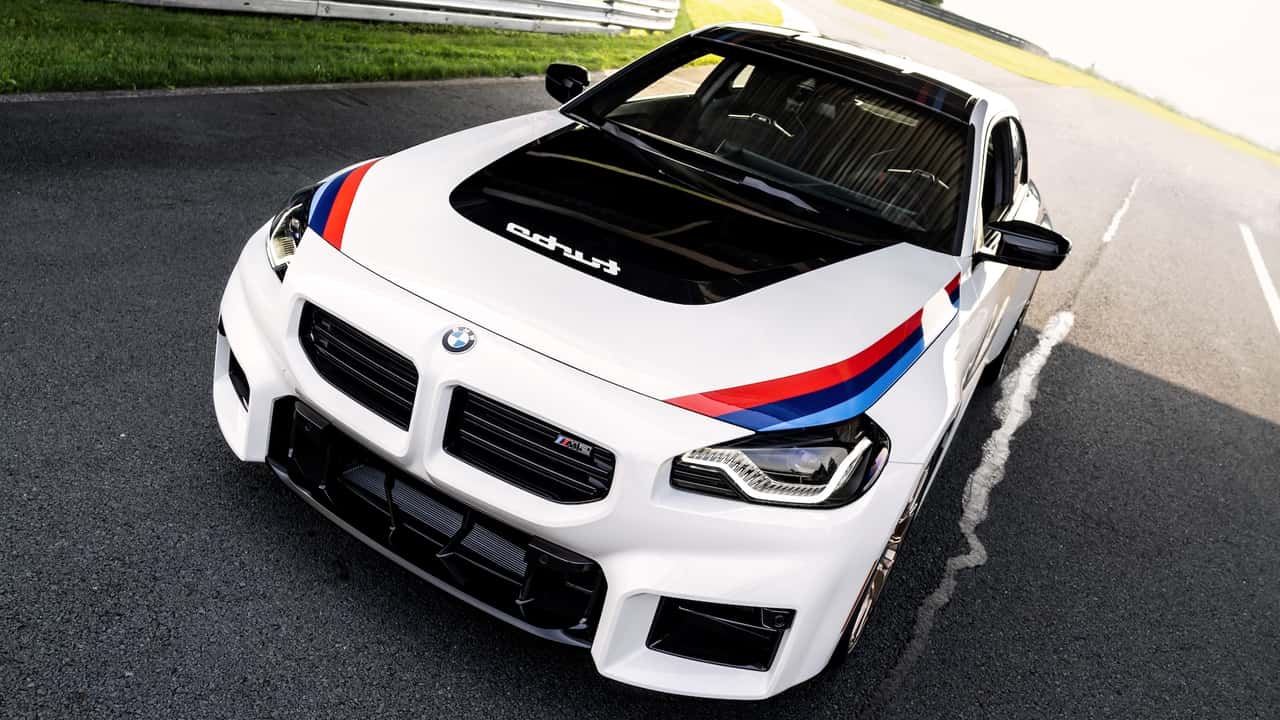 BMW M2 Turbo Design Edition