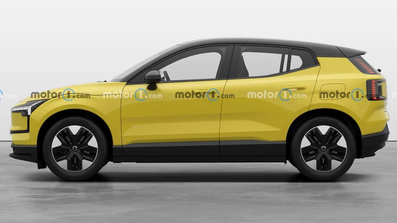 Volvo EX30 2026, promoción