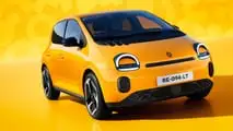 2026 Renault Twingo E-Tech Electric