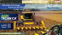 Fantini ad Agritechnica 2025: debutto nella trinciatura