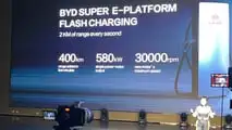 Byd e-Factory, l'evento a Zhengzhou