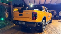 Ford Ranger híbrida aparece no Brasil