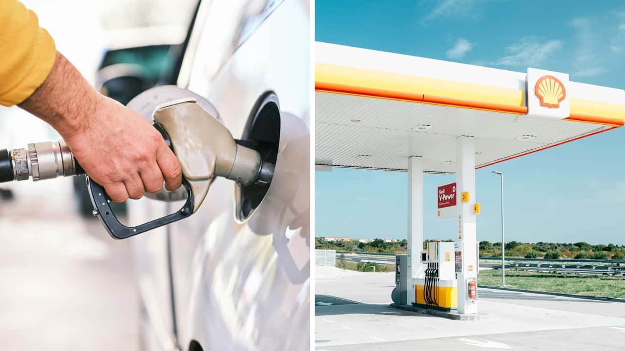 Man gets gas in his 2 cars at Shell station. That’s when he figures out the real reason the pumps are full of spare change 