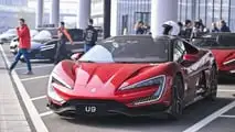 Yangwang U9: Track Test