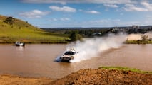 Gymkhana Aussie Shred with Travis Pastrana