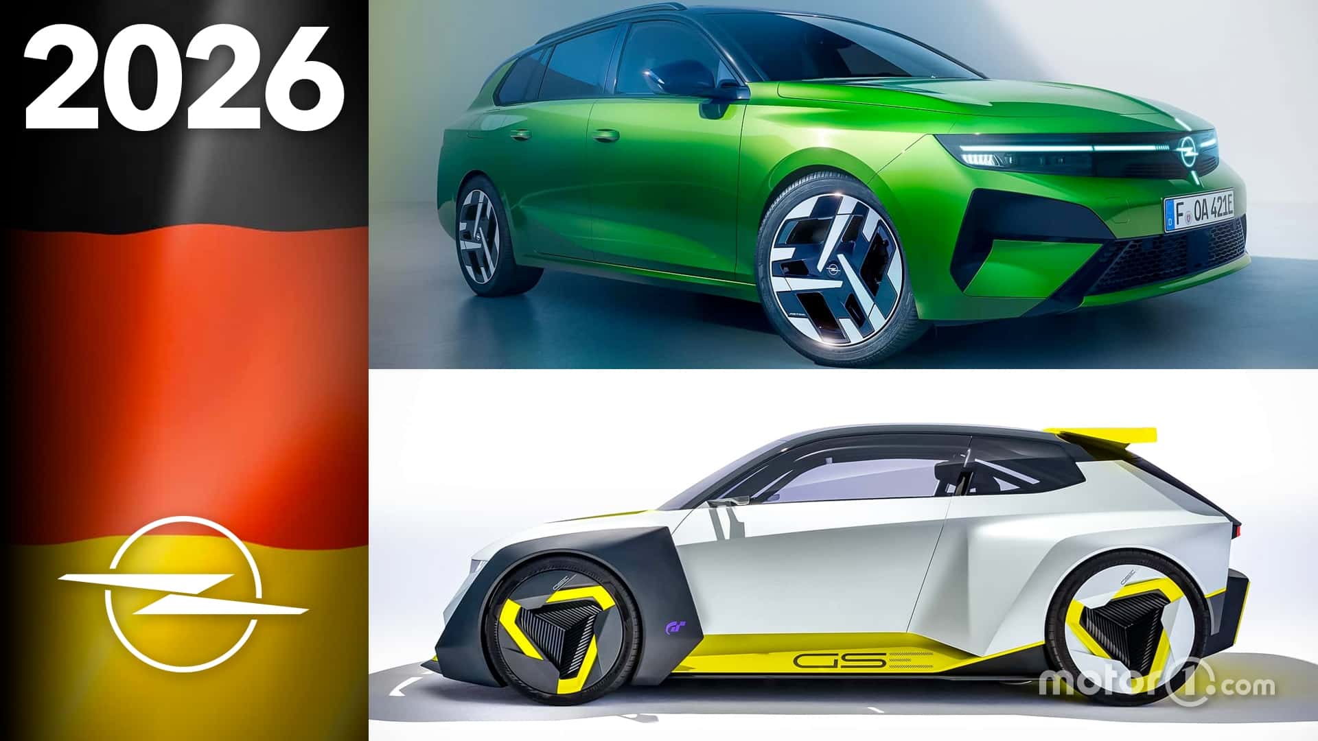 Opel 2026 Y L I In Neler Planl Yor Novita Opel 