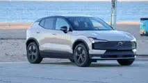 2026 Volvo EX30 Cross Country