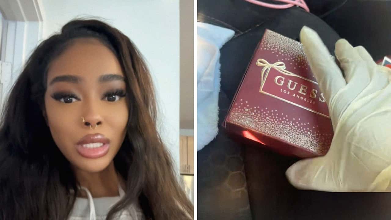 Thief Keeps Woman’s Car For 3 Days. When It’s Returned, She Finds Something Dangerous Inside a Guess Jewelry Box