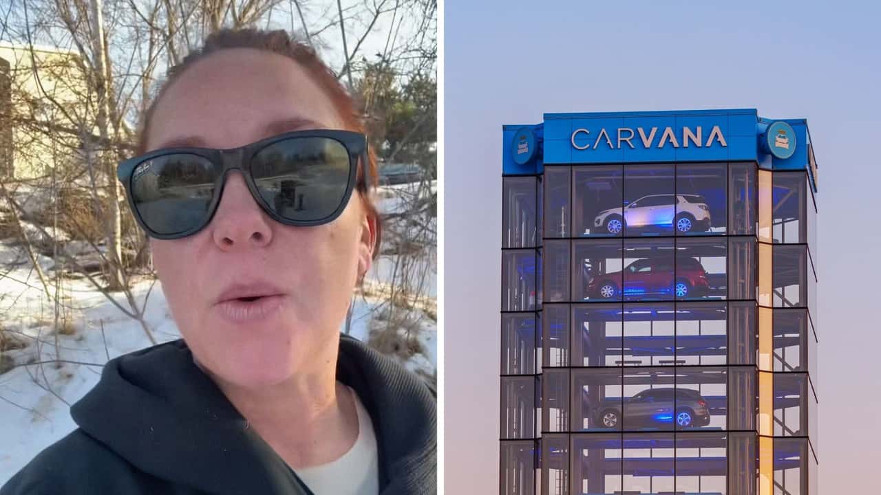 carvana $7K repair bill
