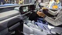 Toyota FJ Land Cruiser (2026) Sitzprobe