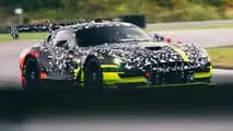 Mercedes-AMG GT Track Sport