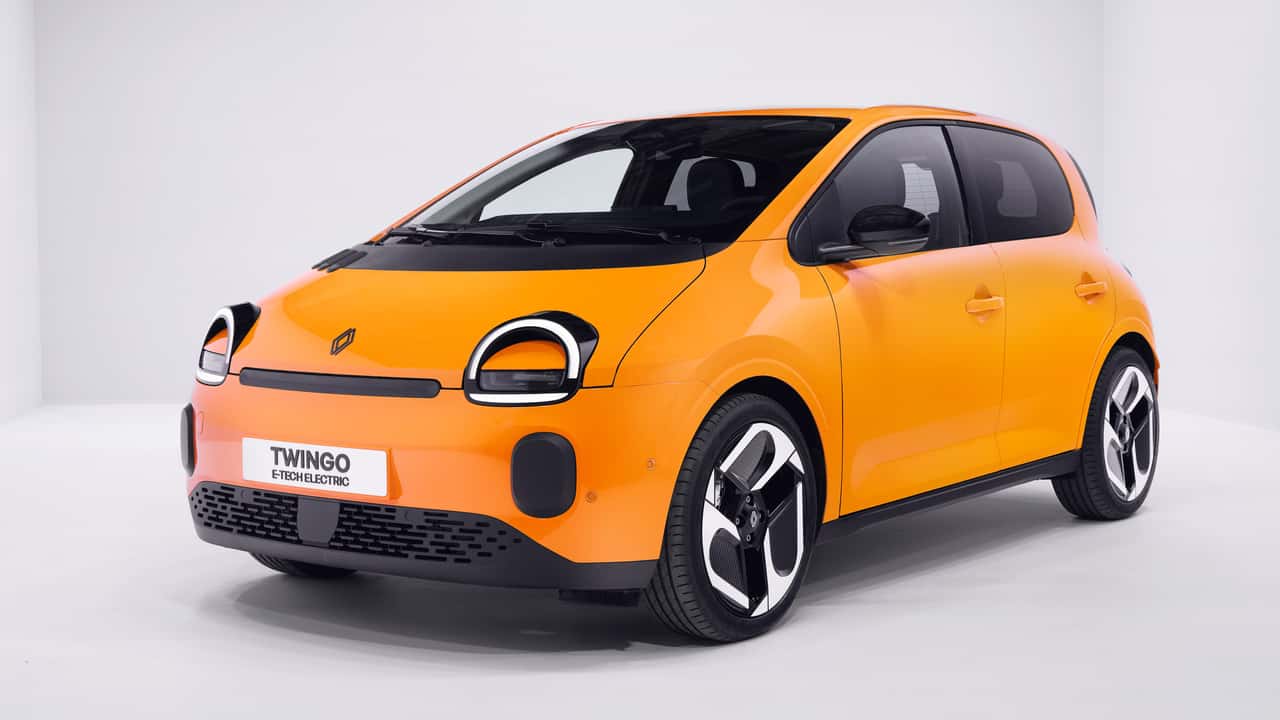 Renault Twingo Electric startet mit 60 kW und 263 km Reichweite