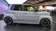 More news from Japan Mobility Show 2025