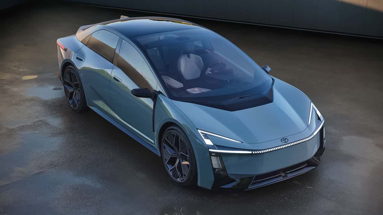 Toyota Corolla Concept