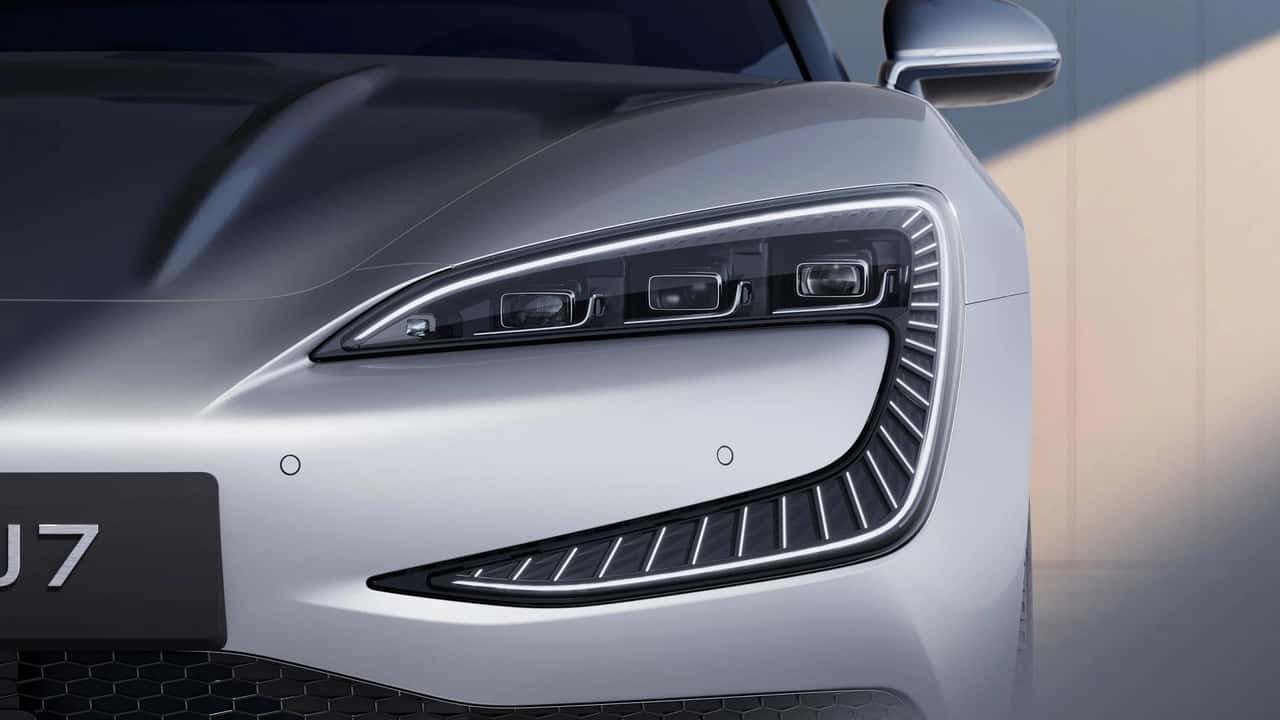 Il nuovo motore boxer di BYD