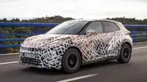 Cupra Raval (2026) Vorserienfahrzeug