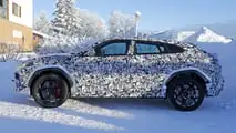 Erlkönig Lamborghini Urus SE Performante 2027
