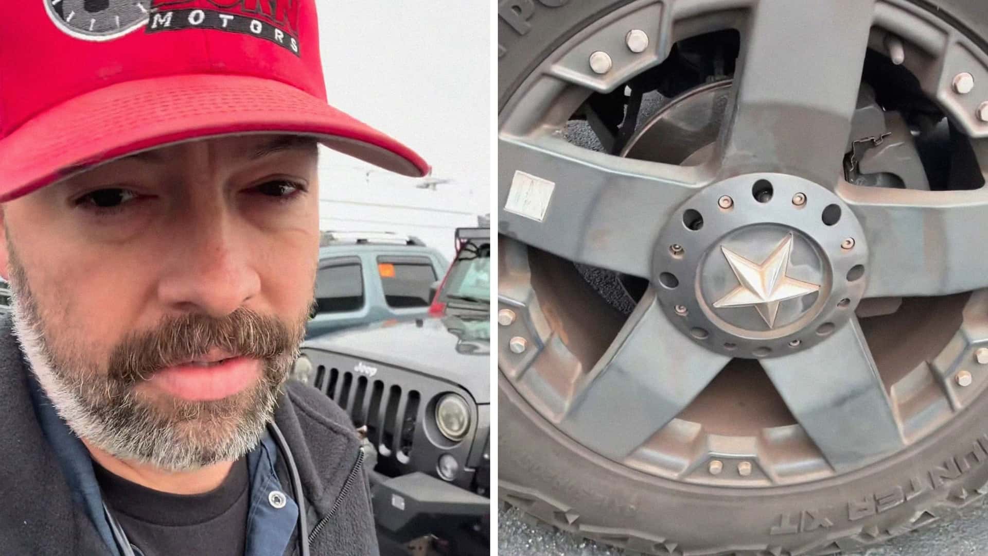 Car Salesman Warns Against Buying Vehicle Due to Wheel Issue | Motor1.com