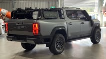 Chery mostra inédita picape rival de S10 e Ranger com motor híbrido diesel