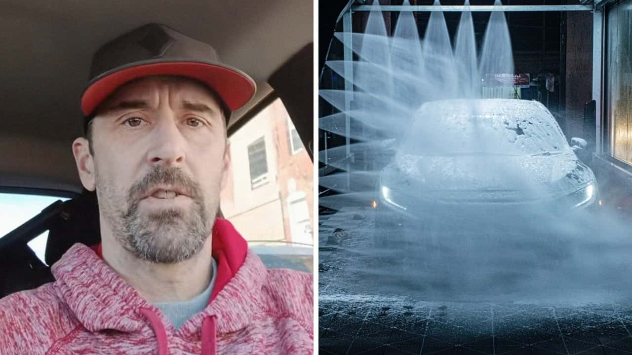 does the car wash actually wash your car’s undercarriage