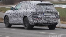 Photo espion de l'Audi Q7 de nouvelle génération