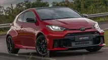 Toyota GR Yaris 2027 chega ao Brasil por R$ 354.990 