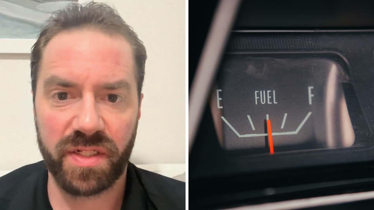 Man takes his car to the shop. Then his mechanics calls him out for not filling up the tank beforehand