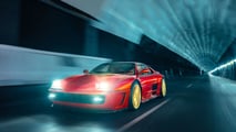 Ferrari F355, el restomod de Evoluto Automobili