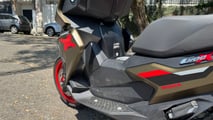 Avaliação especial BMW C 400 X Rugged