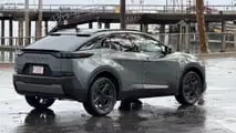 2026 Subaru Uncharted