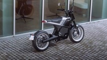 DAB Motors DAB 1 Electric Motorcycle
