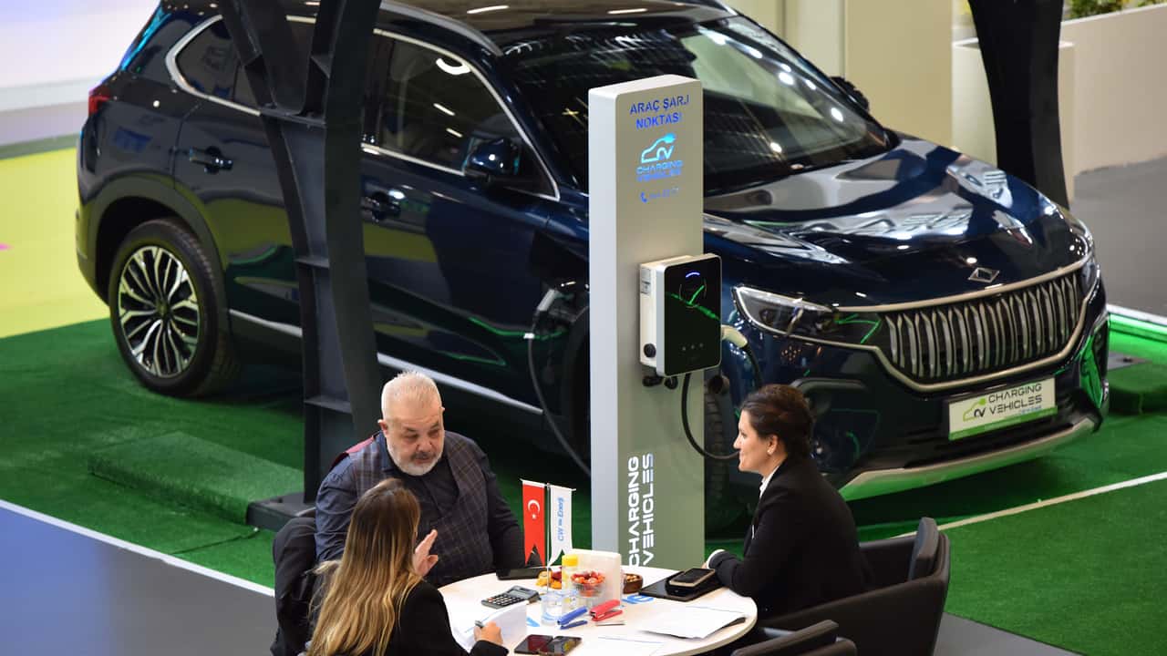 EV Charge Show 2025