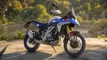 BMW F 450 GS (2026)