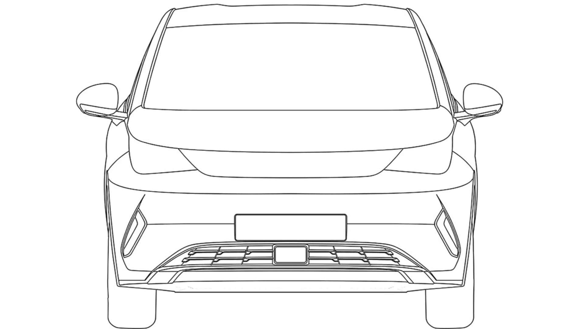 BYD Dolphin 2026: El restyling se deja ver con nuevo diseño y mejoras interiores - miniatura 6