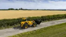JCB svela ad Agritechnica 2025 i Loadall 546-70 e 555-70