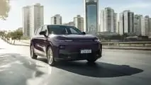 Leapmotor B10 - Launch in Brazil