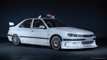 Peugeot 406 V6, 1999 – Taxi 2