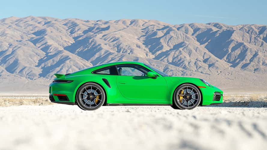 Porsche 911, 2025'i rekorla kapattı