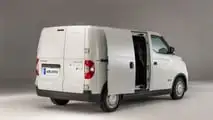 Dopo MG, Saic ufficializza van e pick-up