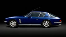 Jensen Interceptor - perfil