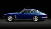 Jensen Interceptor - perfil